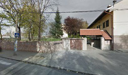 Studentski dom "Rifat Burdžević"