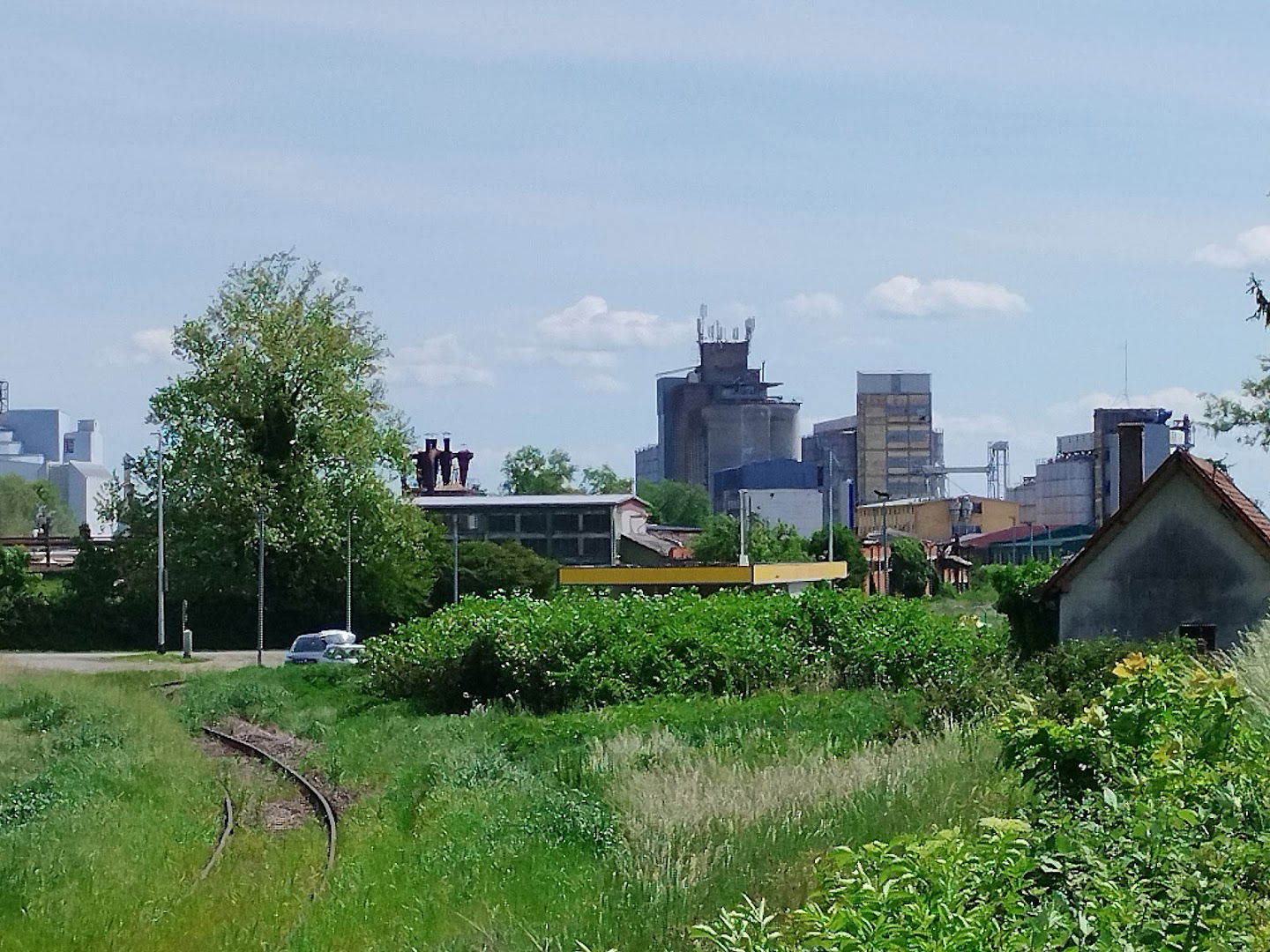 Nova Gradiška Industrijska zona istok