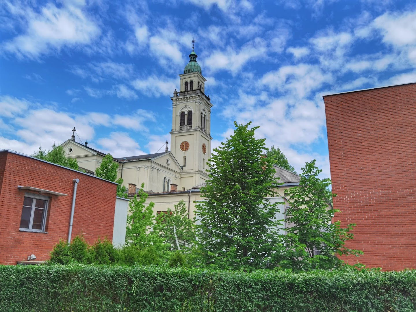 Frančiškanski samostan Ljubljana - Vič