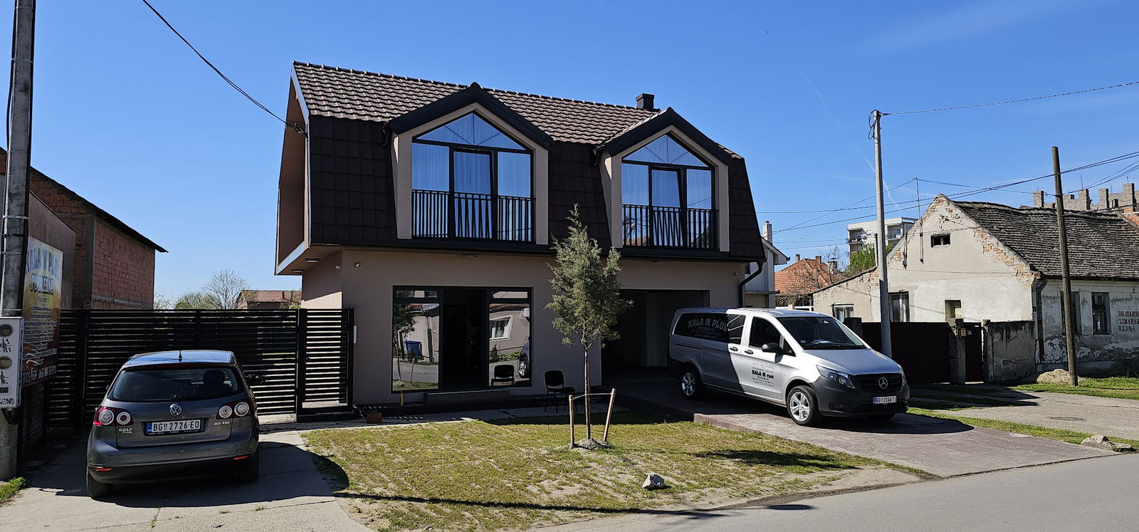 Pogrebna Oprema "Kala M Plus"