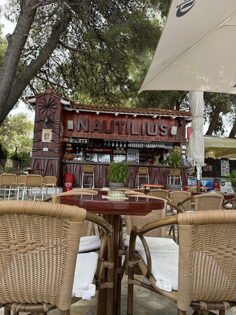 Beach Bar Nautilius