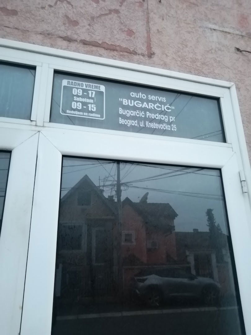 Auto servis Bugarčić
