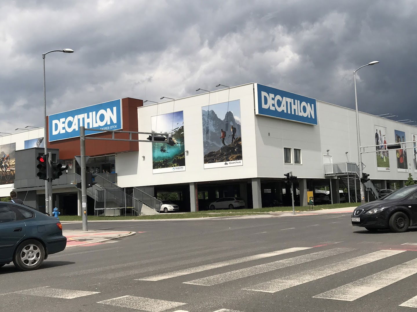 Decathlon Zagreb Istok