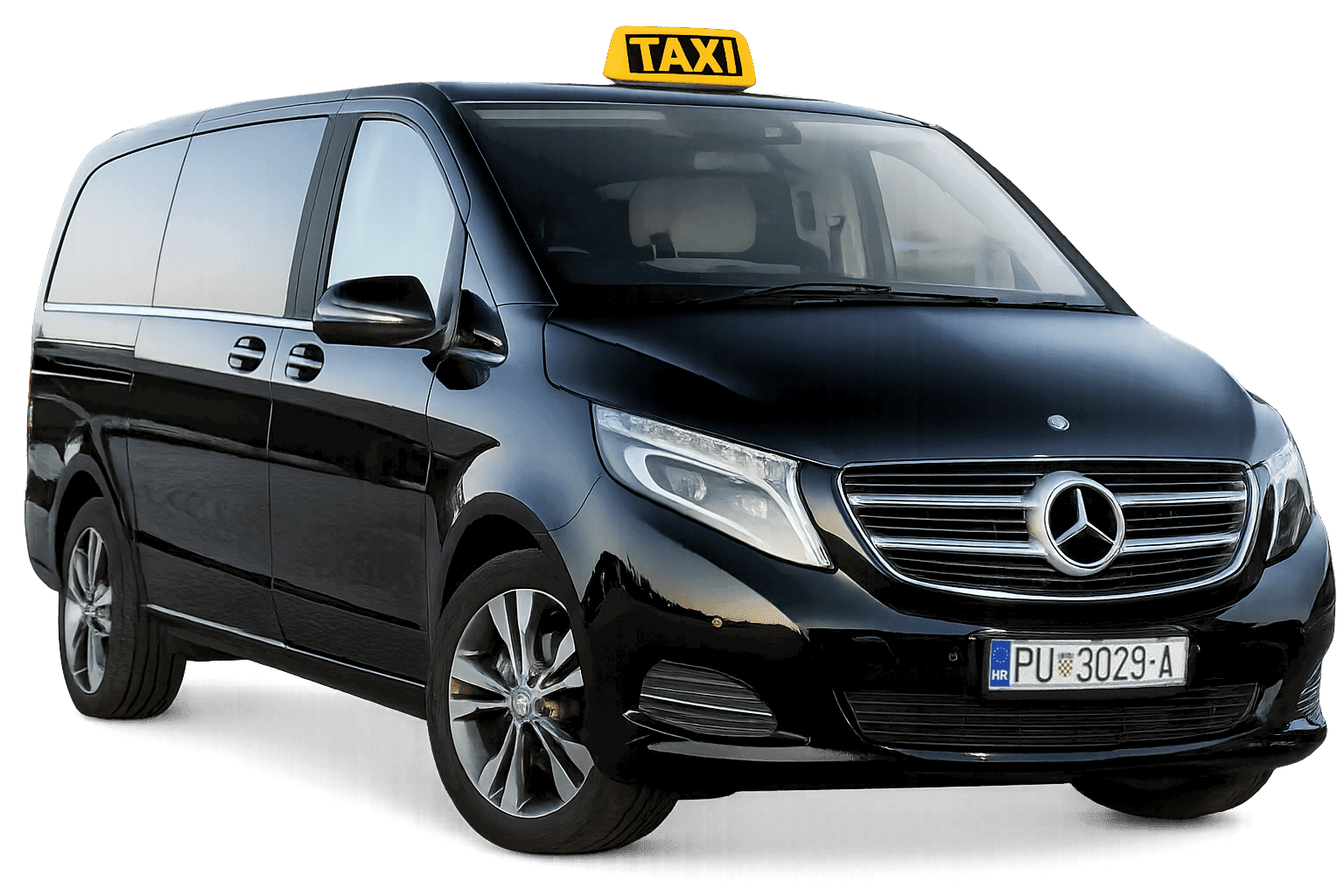 Taxi Umag | Airport & Local Transfers - TaxiUmag.eu