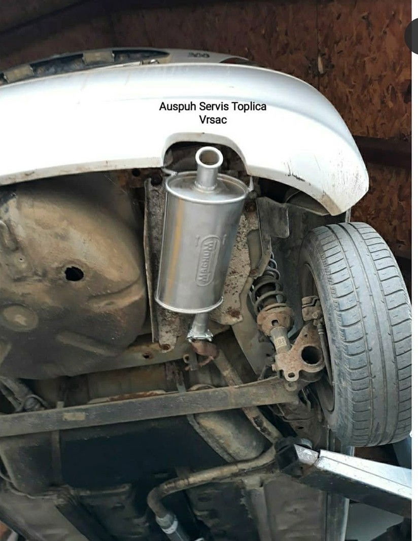Auspuh & DPF Servis Toplica