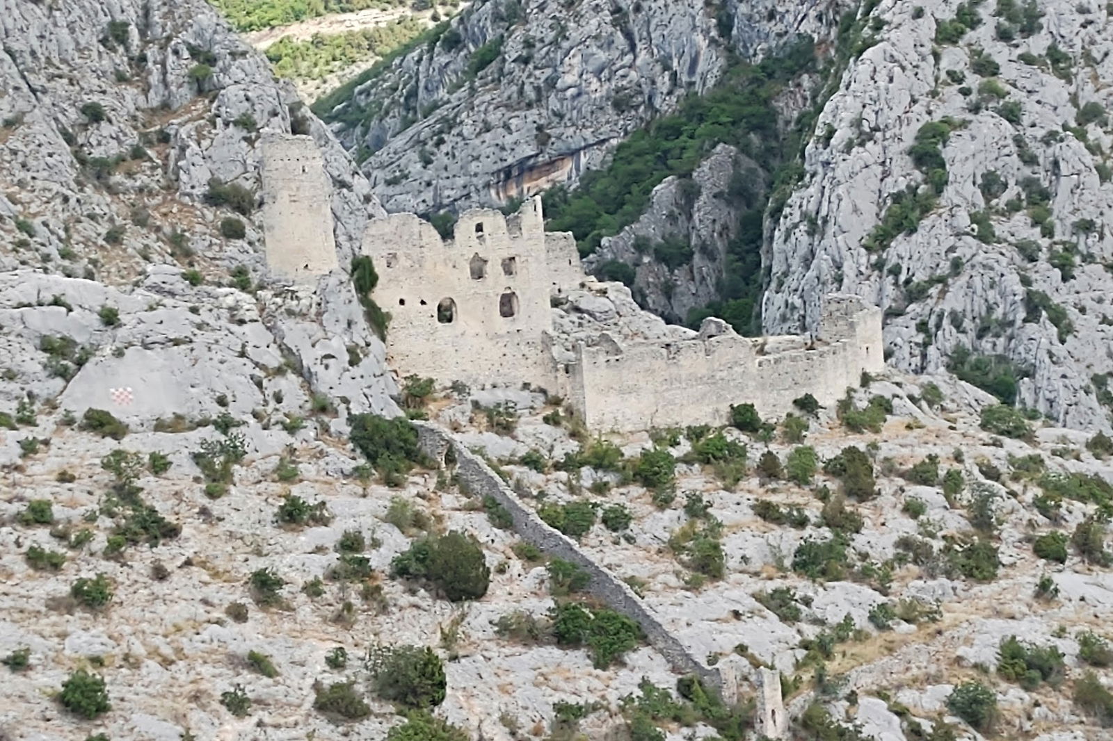 Ključica Fortress