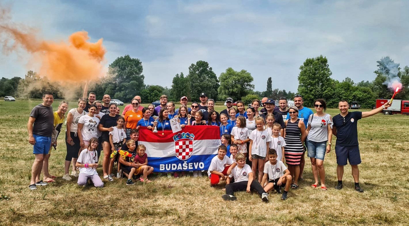 Dobrovoljno vatrogasno društvo Budaševo