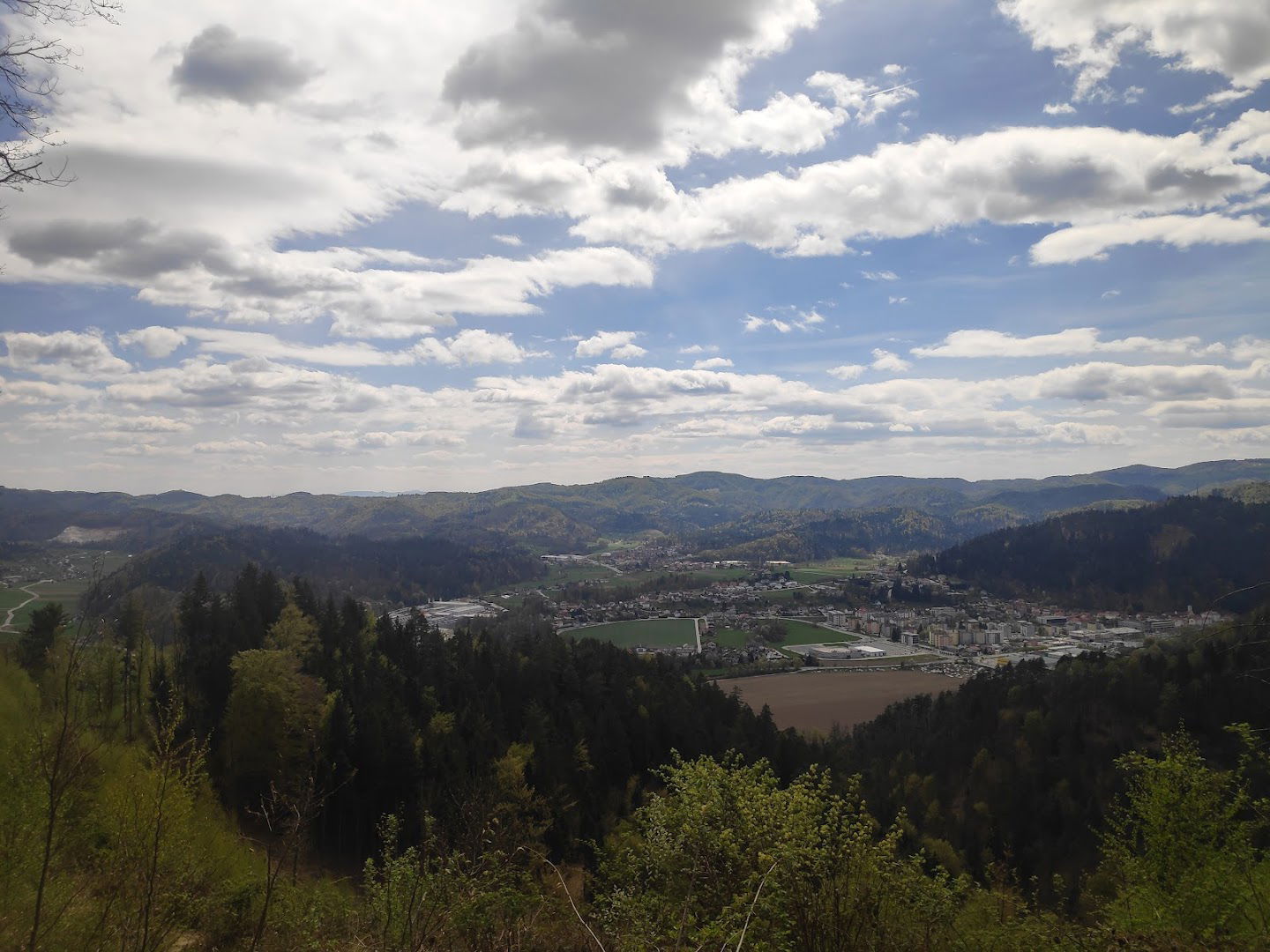 Svibno viewpoint