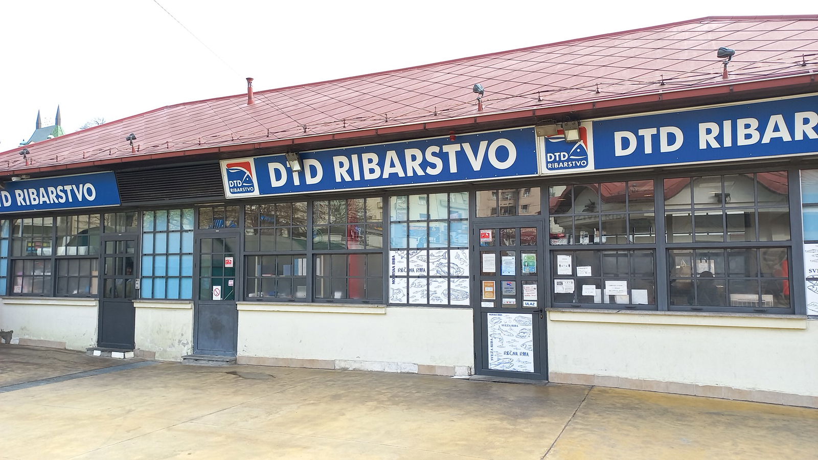 DTD Ribarstvo