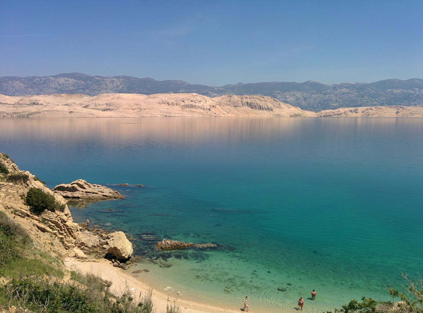 Bi - Pi apartments Pag