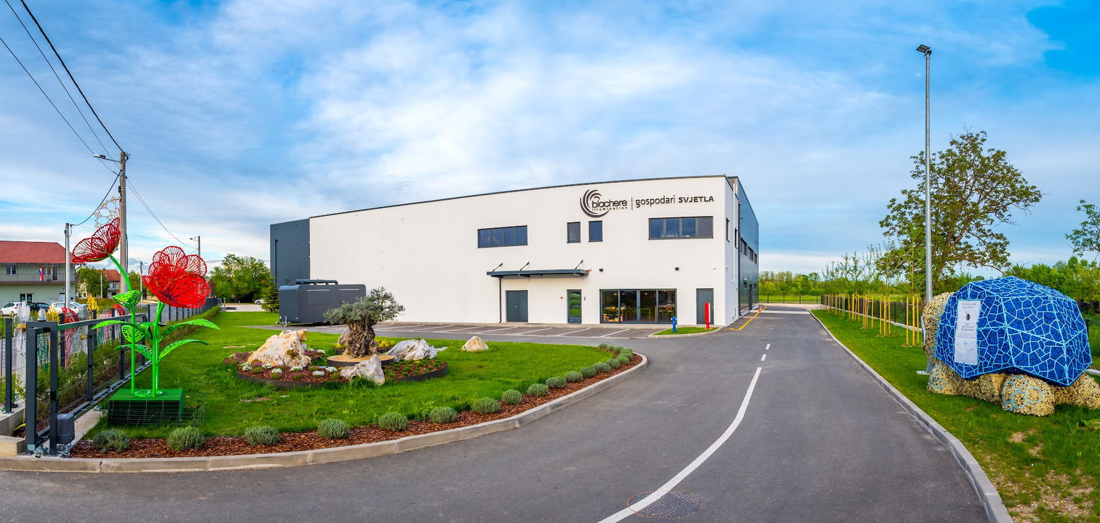 Blachere Illumination - Gospodari svjetla d.o.o.