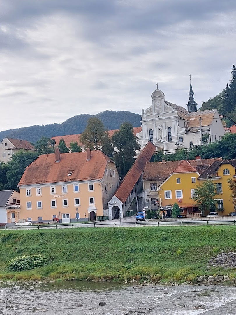 Kapucinski samostan Celje