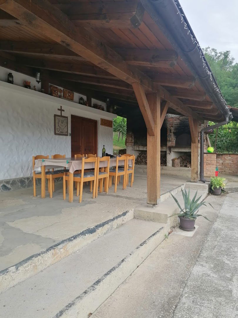 Kuća za odmor "Pri Brozu"