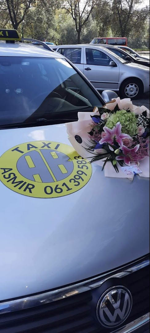 Taxi Asmir Zenica