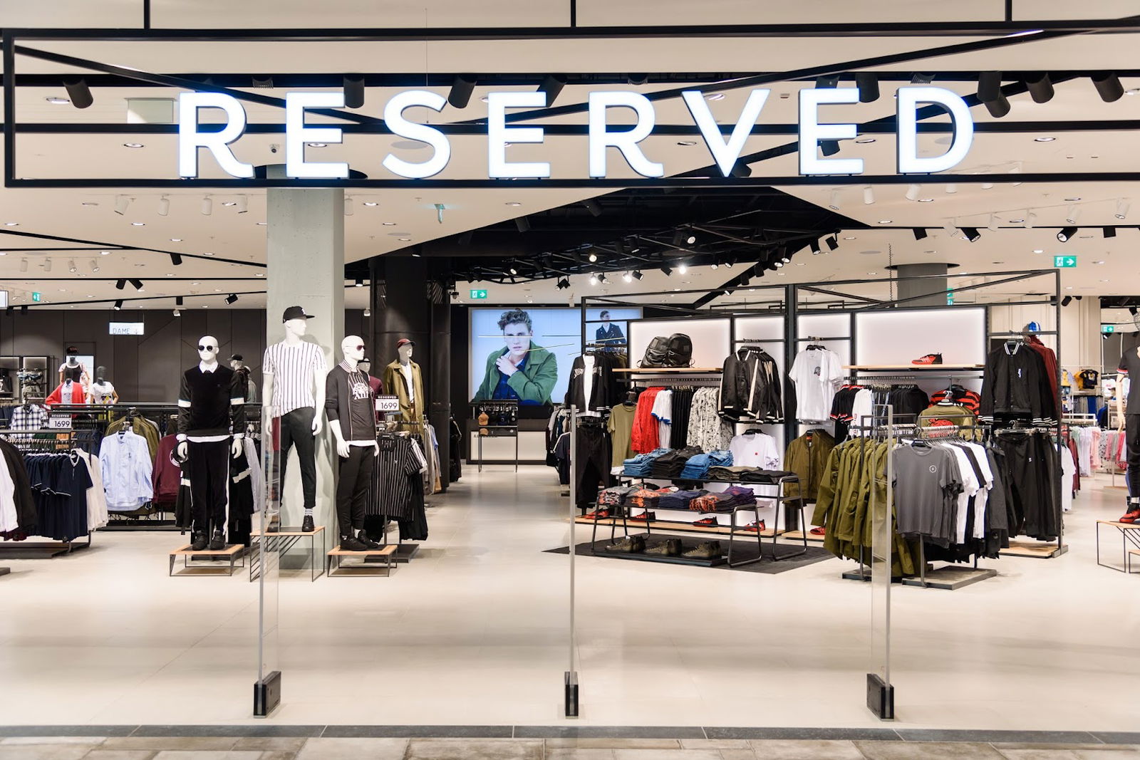 Reserved Big Fashion Beograd