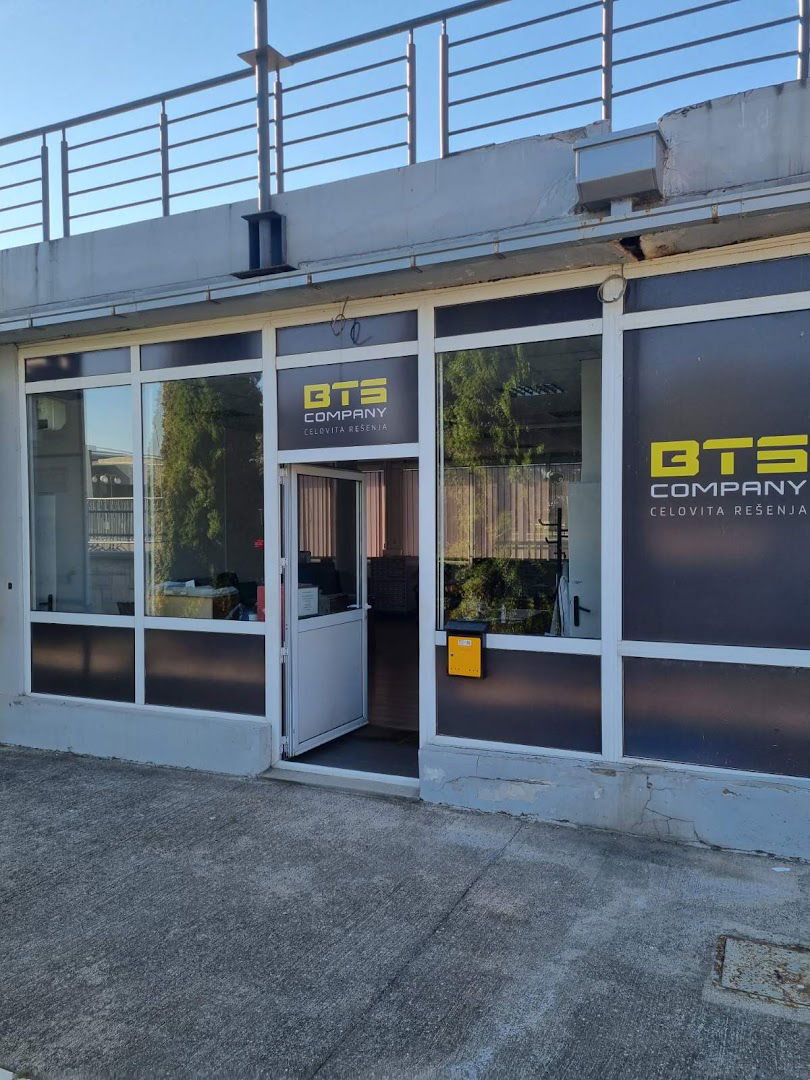 BTS SER Company d.o.o.