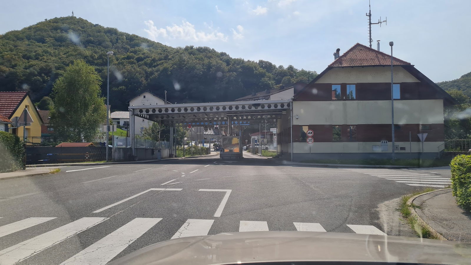 Border Rogatec...Hum na Sutli