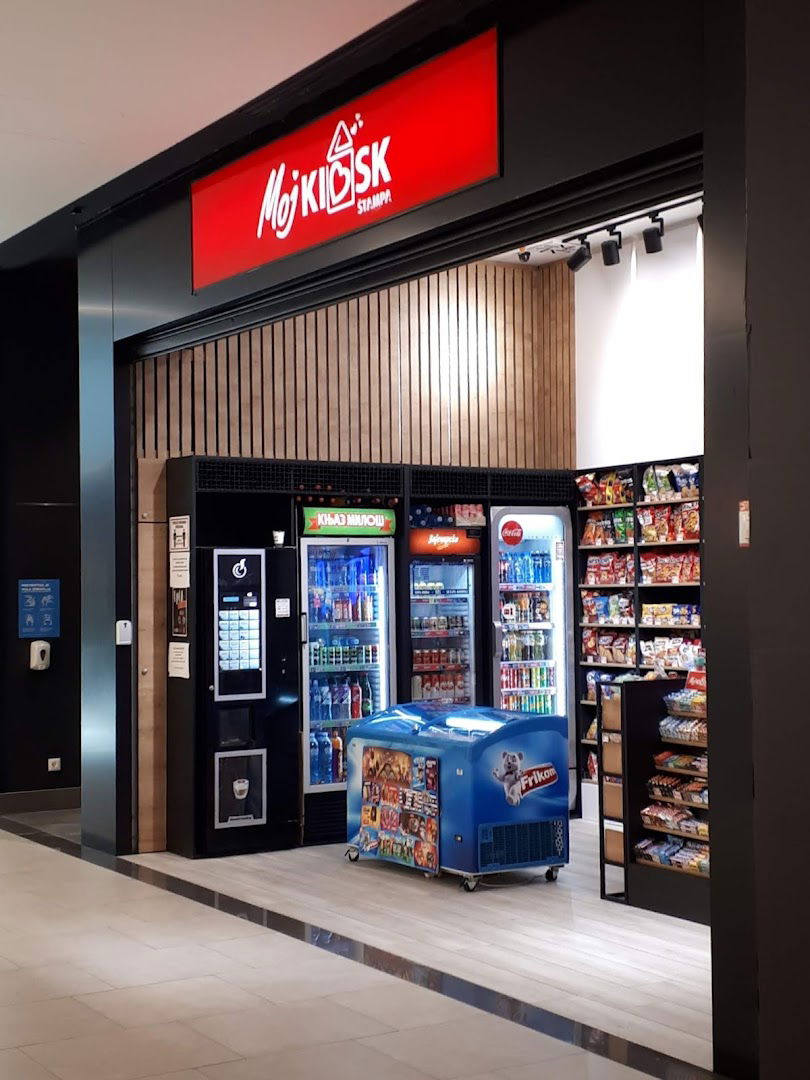Moj Kiosk