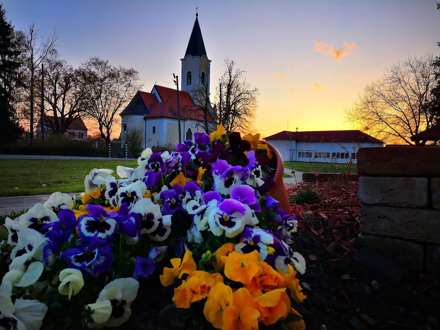 Church of the St. John the Baptist