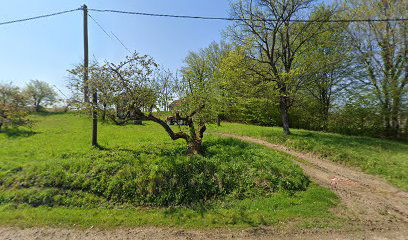 Spome borcima NOB-a i "Stara škola" Ivančec