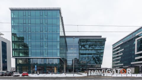 Spaces - Belgrade, Navigator II