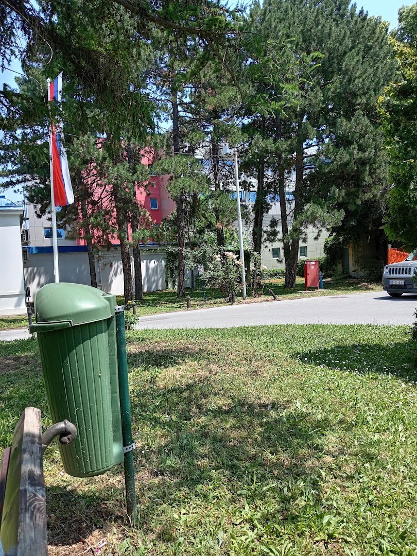 Klinicko bolnicki centar "Dragisa Misovic" bolnica za neurologiju