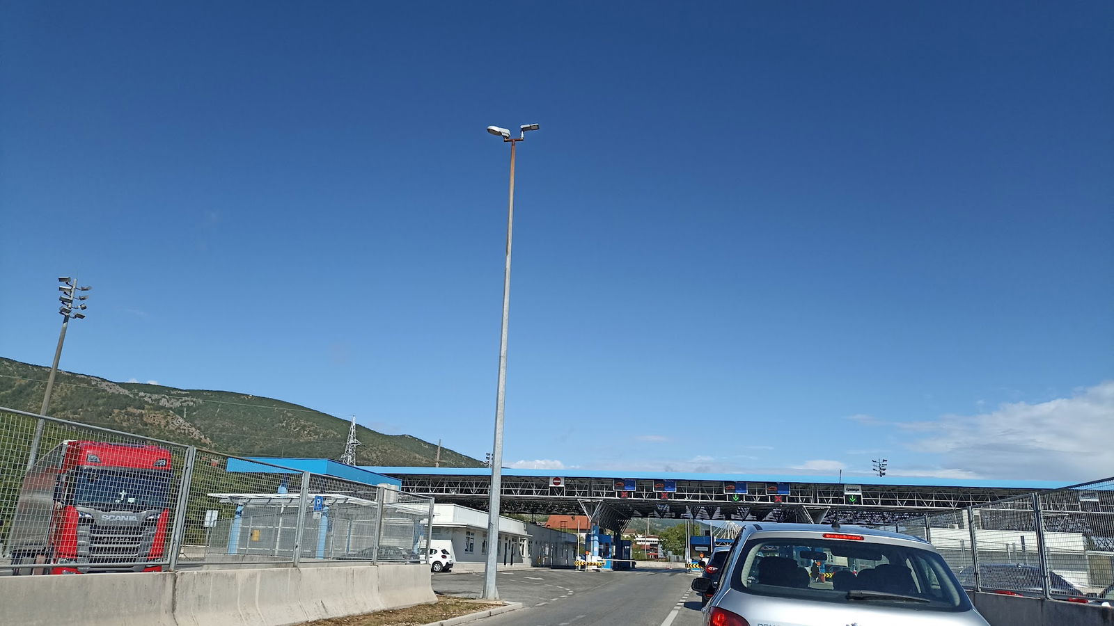 Granični prijelaz Gorica (BiH)