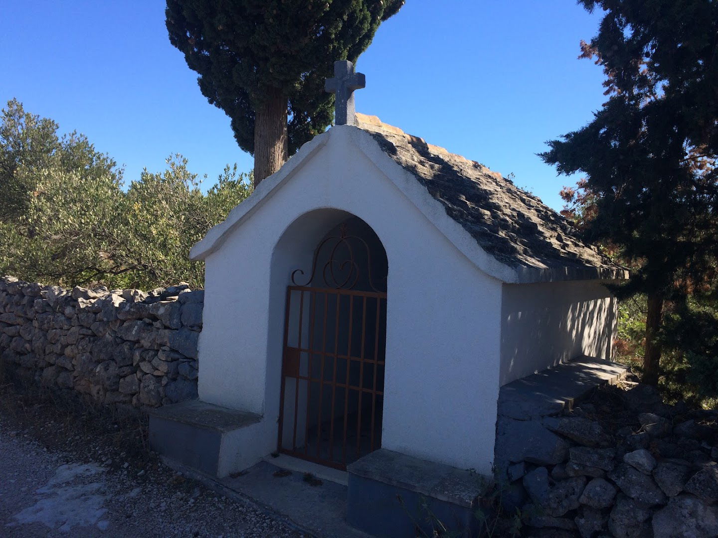Chapel of Our Lady of Krtin