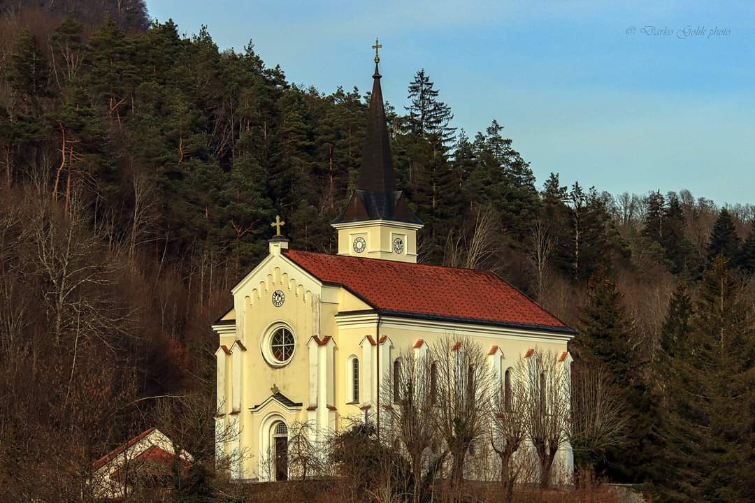 Župnijska cerkev Marijinega vnebovzetja