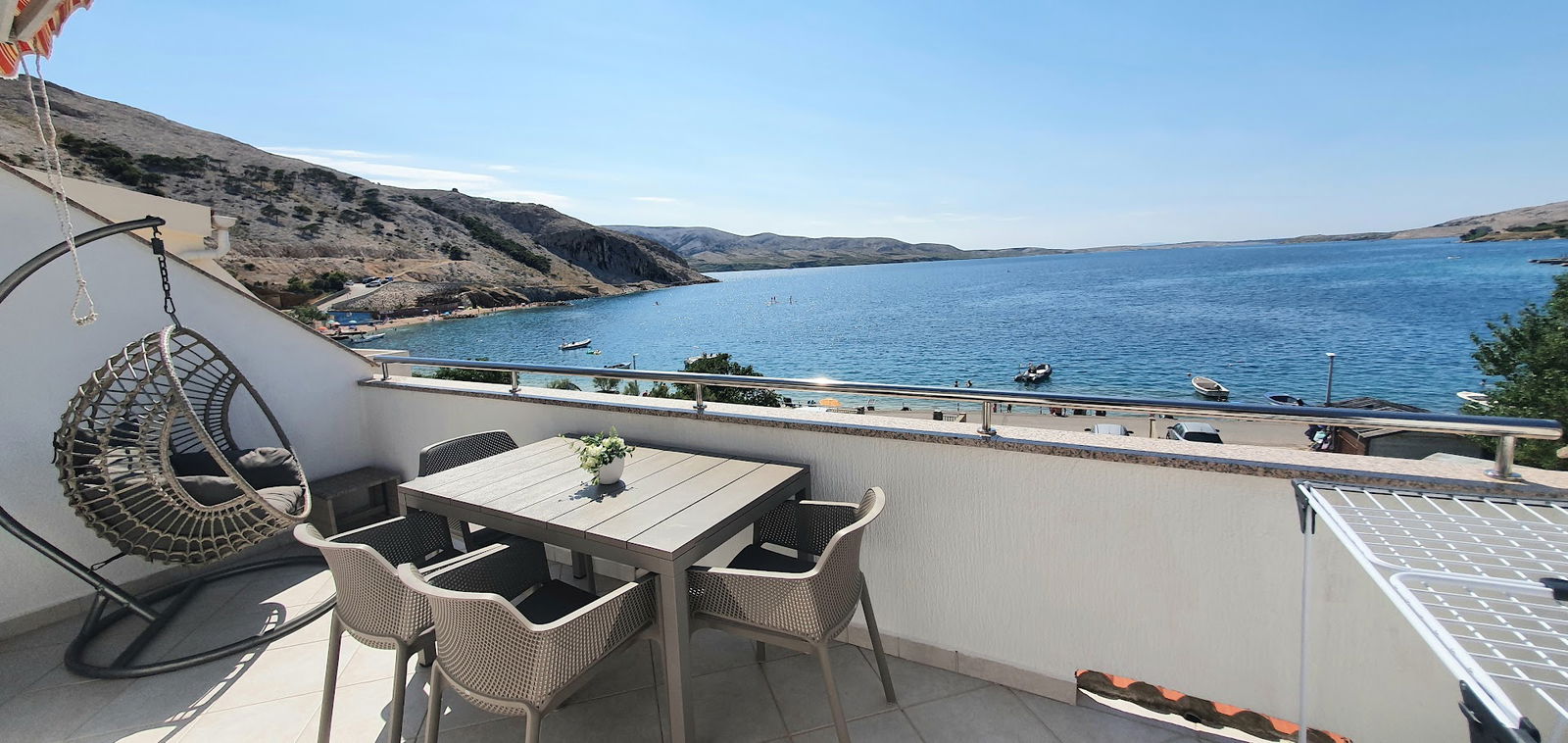 Apartmani Pipula Metajna