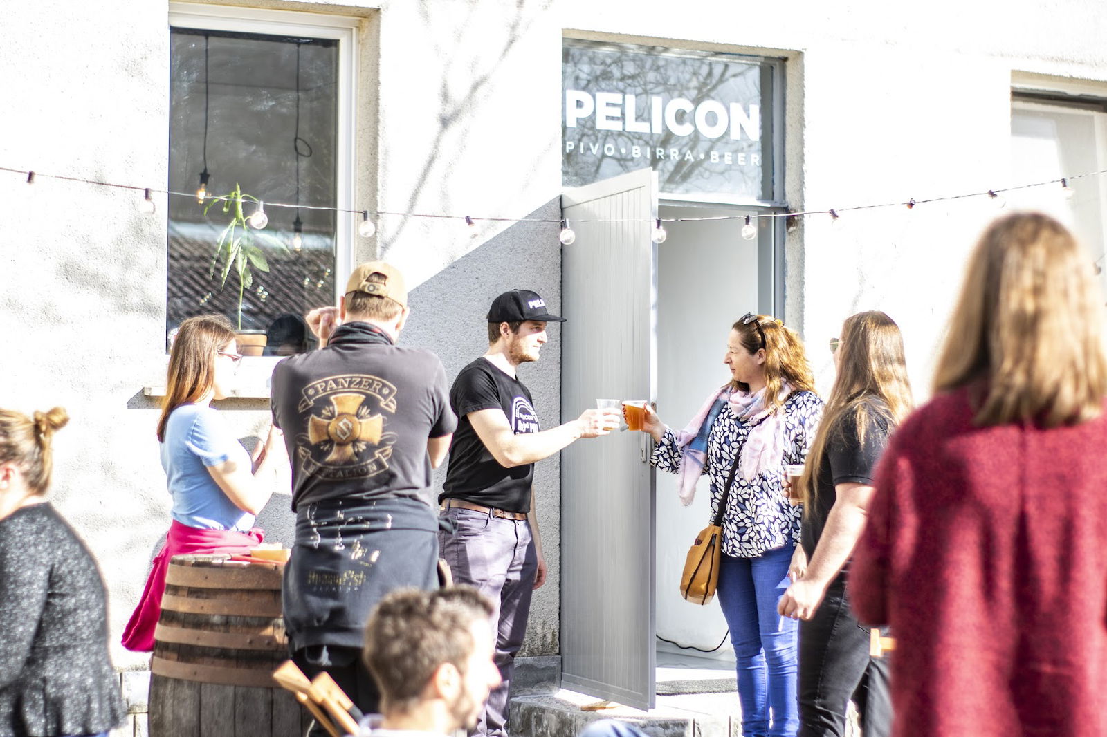 Pelicon Brewery