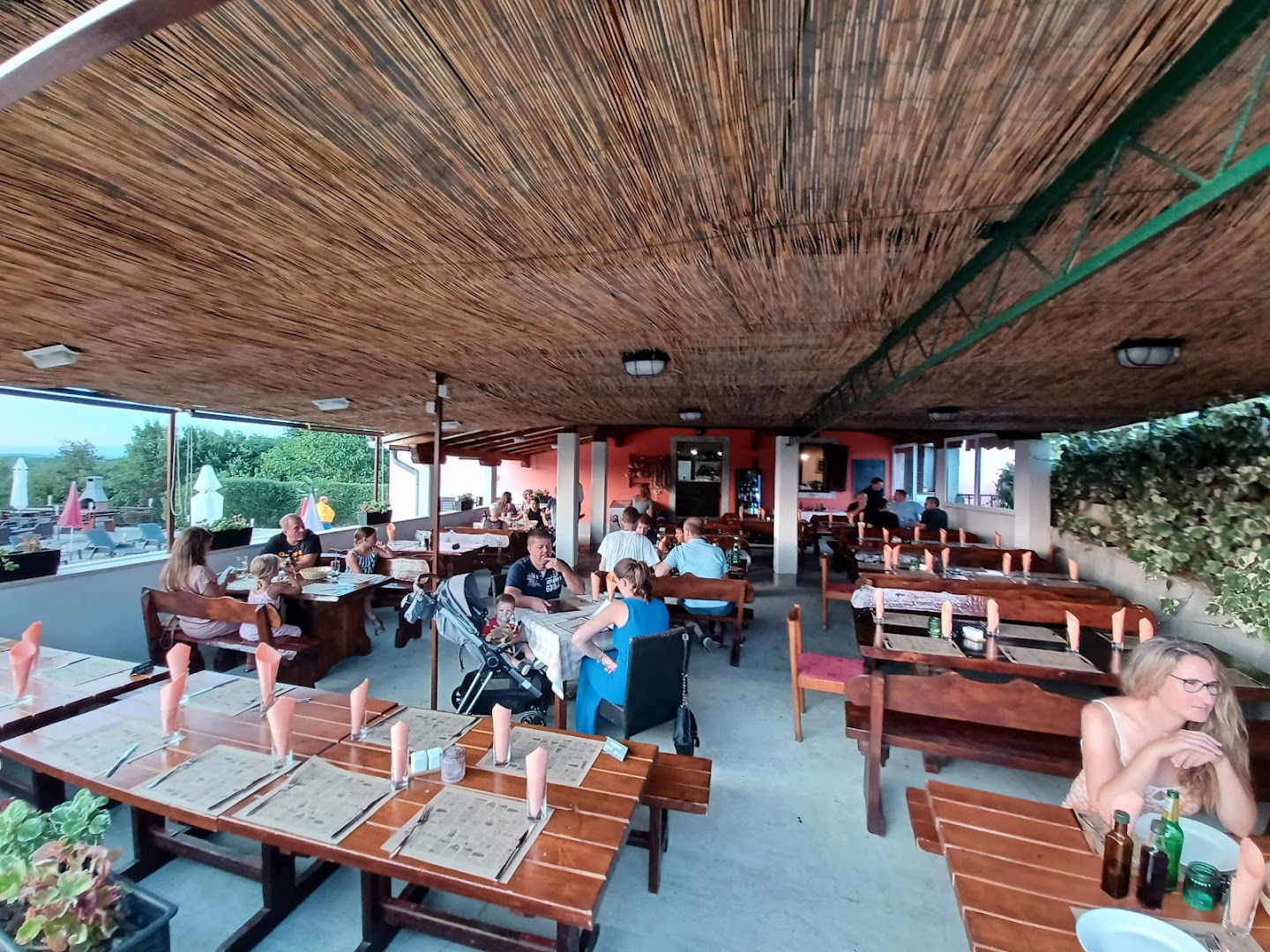 Restaurant Konoba Rogocana