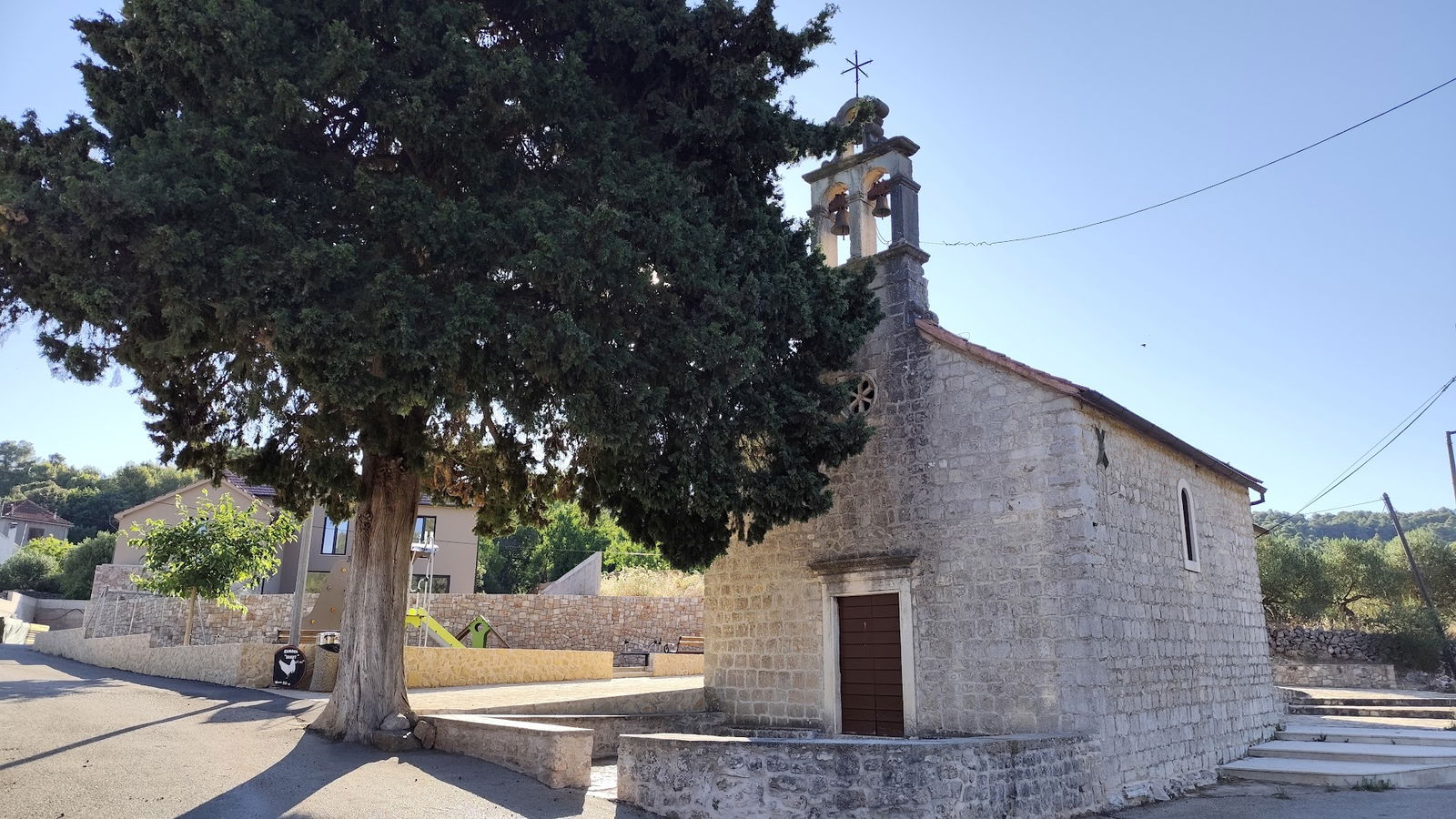 Church of St. Barbara