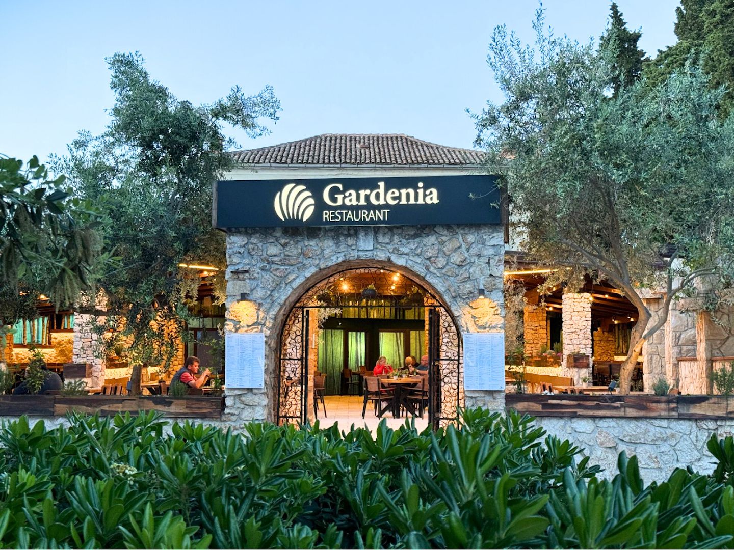 Gardenia Restaurant Novalja