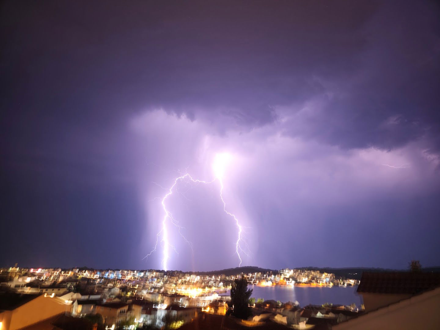 Okrug Gornji, Čiovo