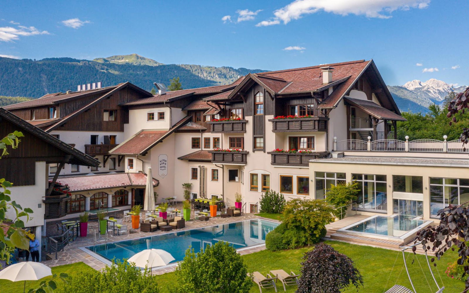 Alpen Adria Hotel & Spa