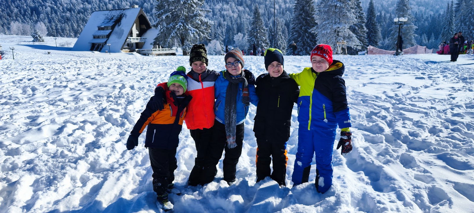 Karate klub Obilić - Boleč