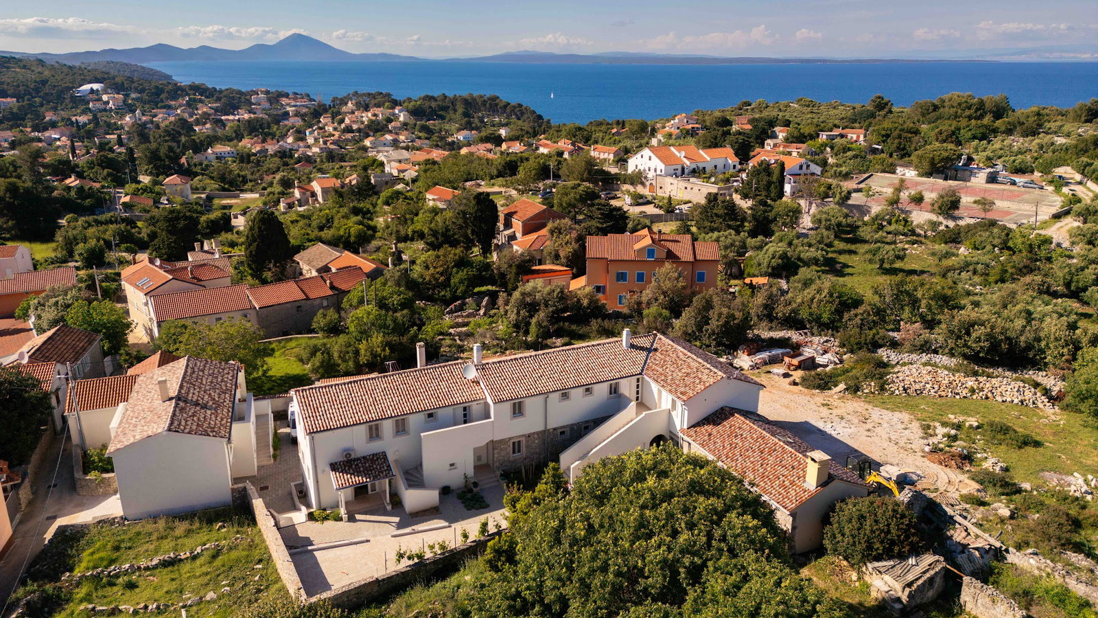 Apartments Citadela Veli Lošinj