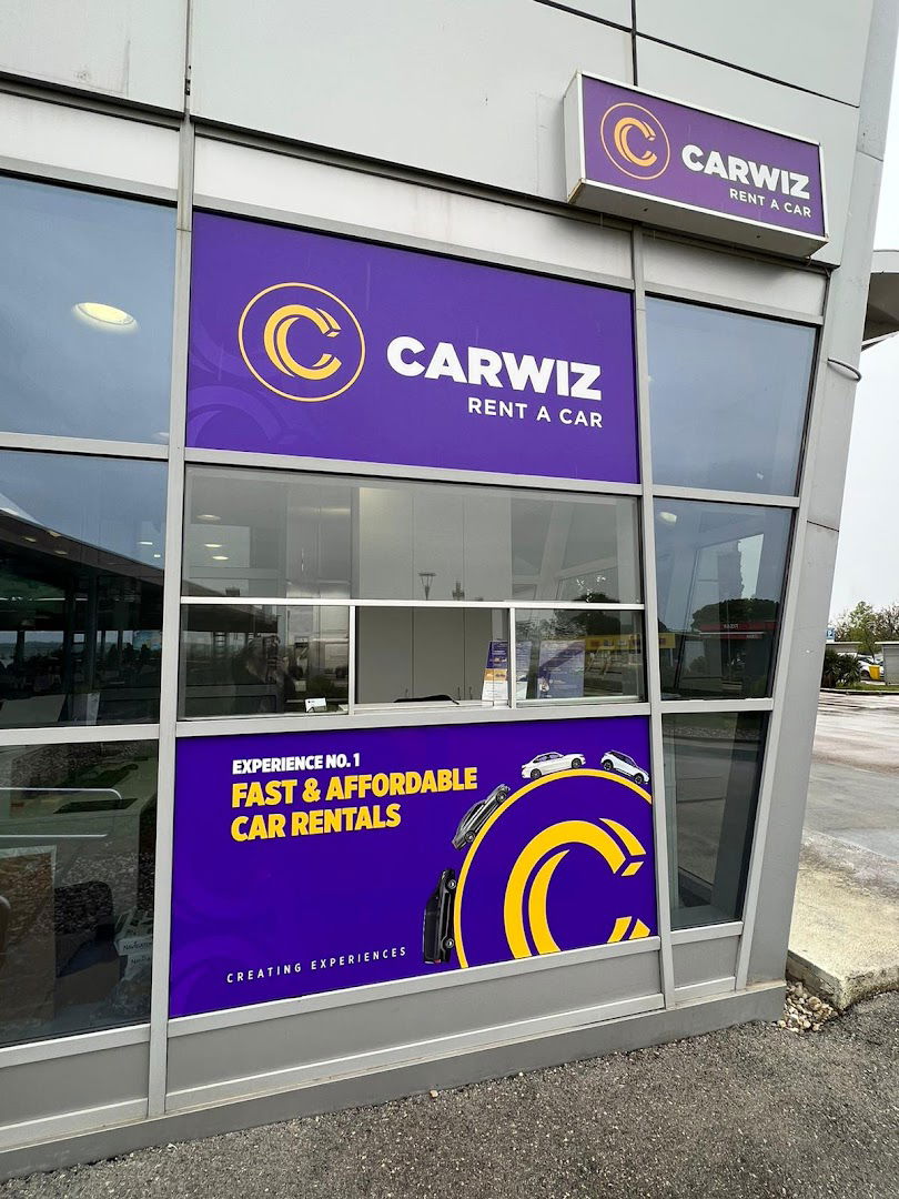 CARWIZ rent a car Zadar Airport