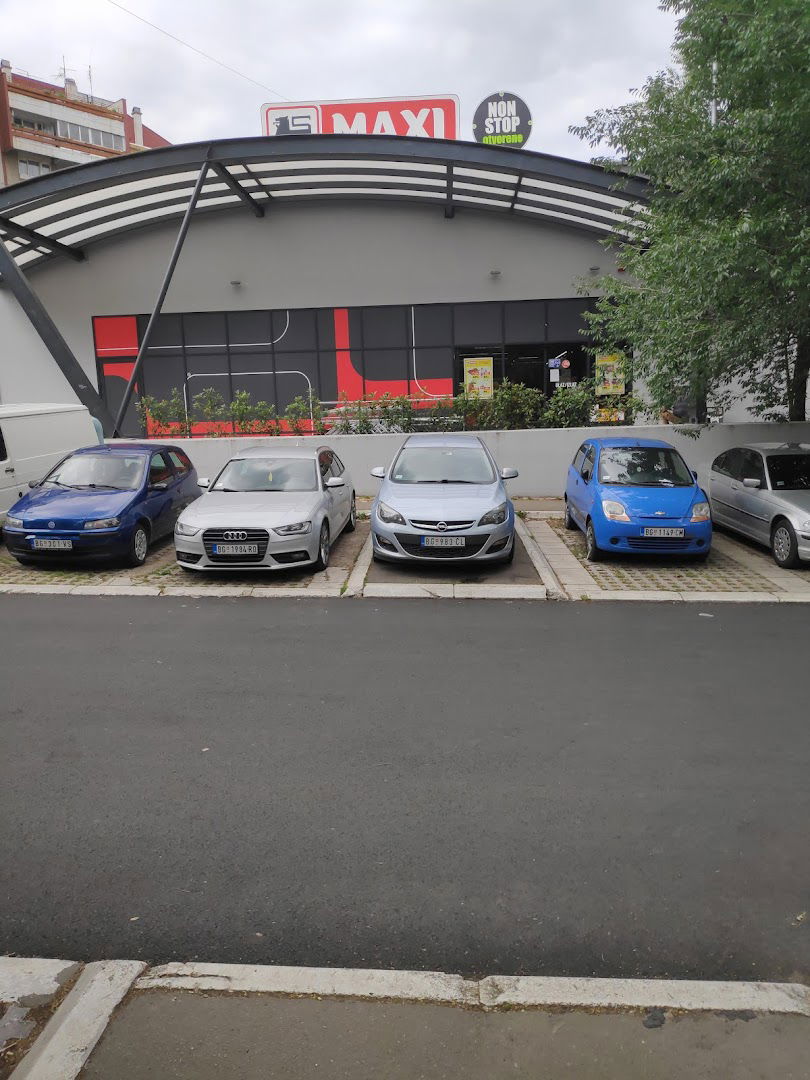 Maxi - Trgovačka (Žarkovo, Beograd)