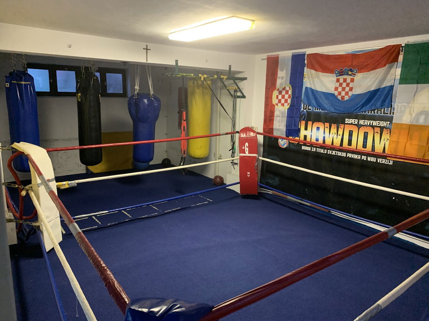 BOKSAČKI KLUB GRACIANO