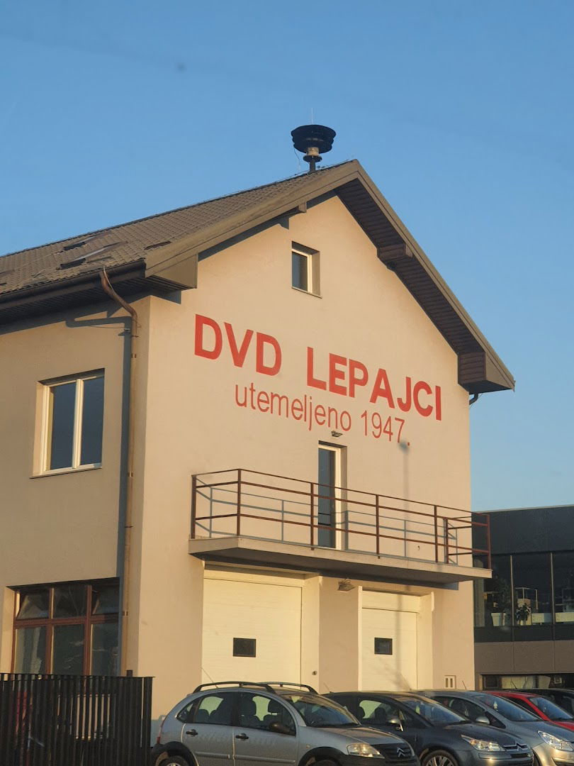 DVD Lepajci
