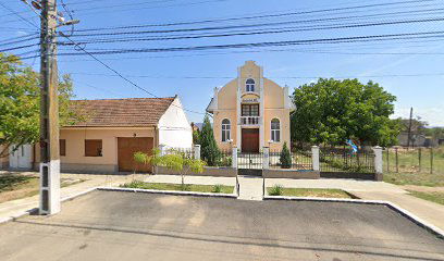 Biserica Baptistă Emanuel