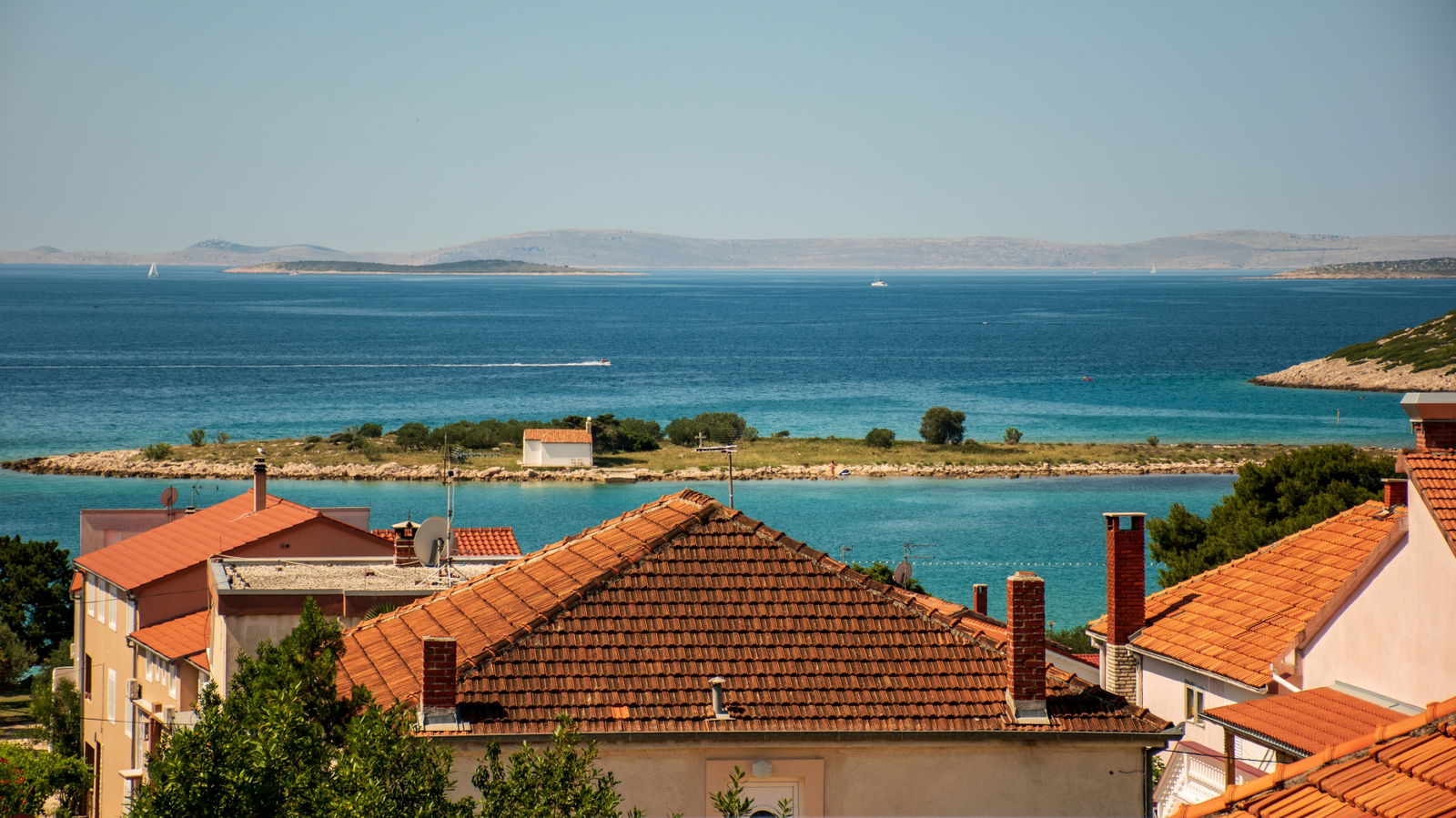 Villa Krpeta Ferienwohnungen