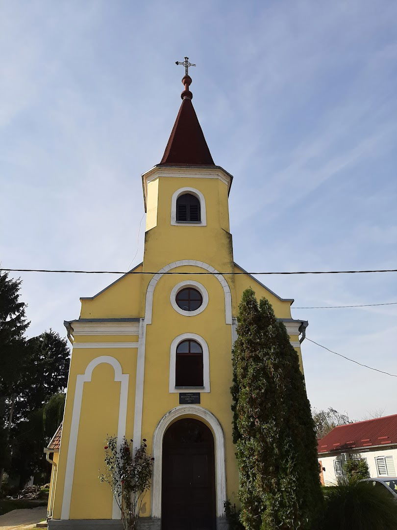 Church of the Most Holy Trinity