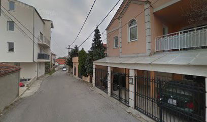 Autolakirerska radnja Petrović Dragan