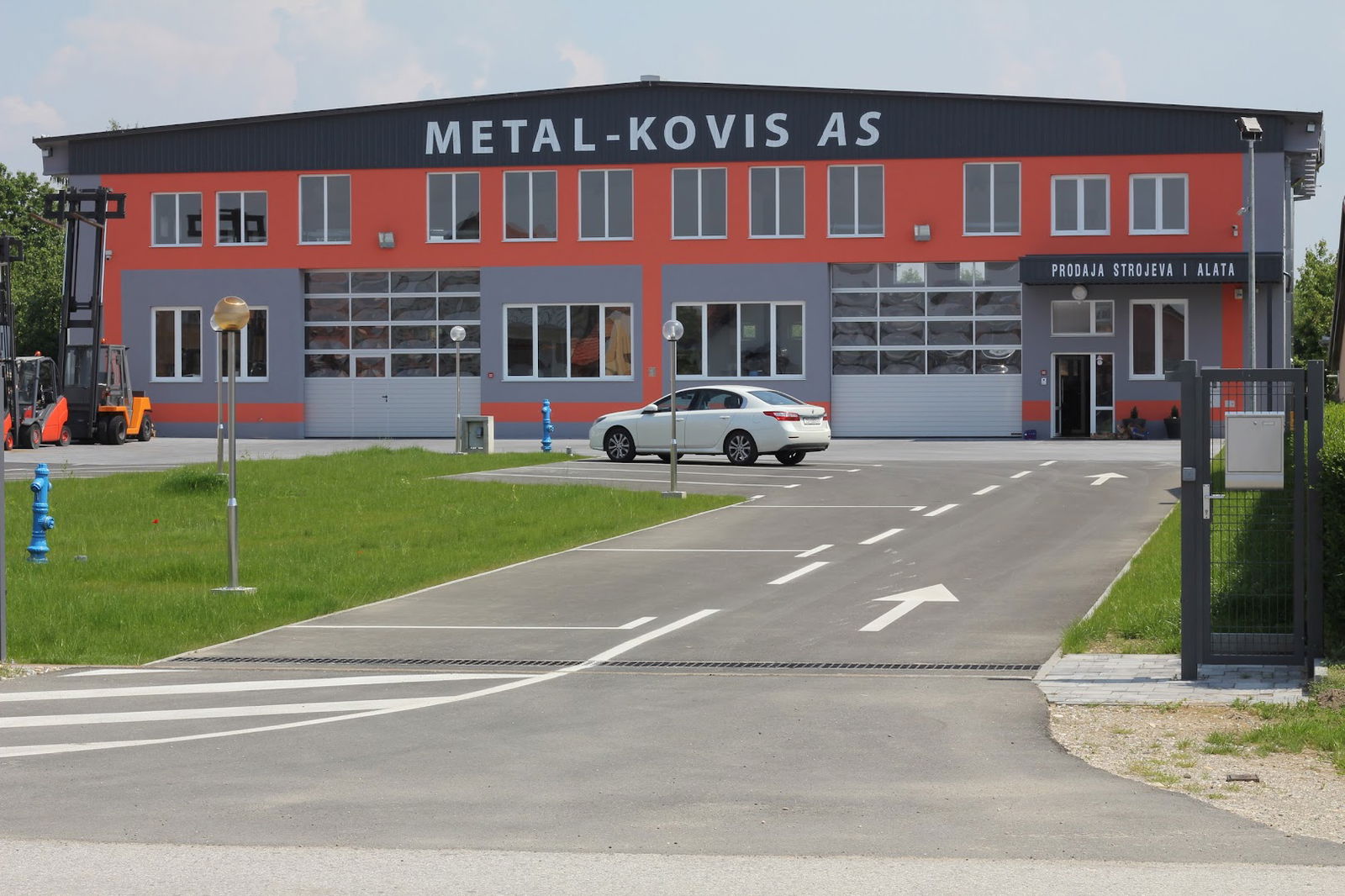 Metal-Kovis AS d.o.o.