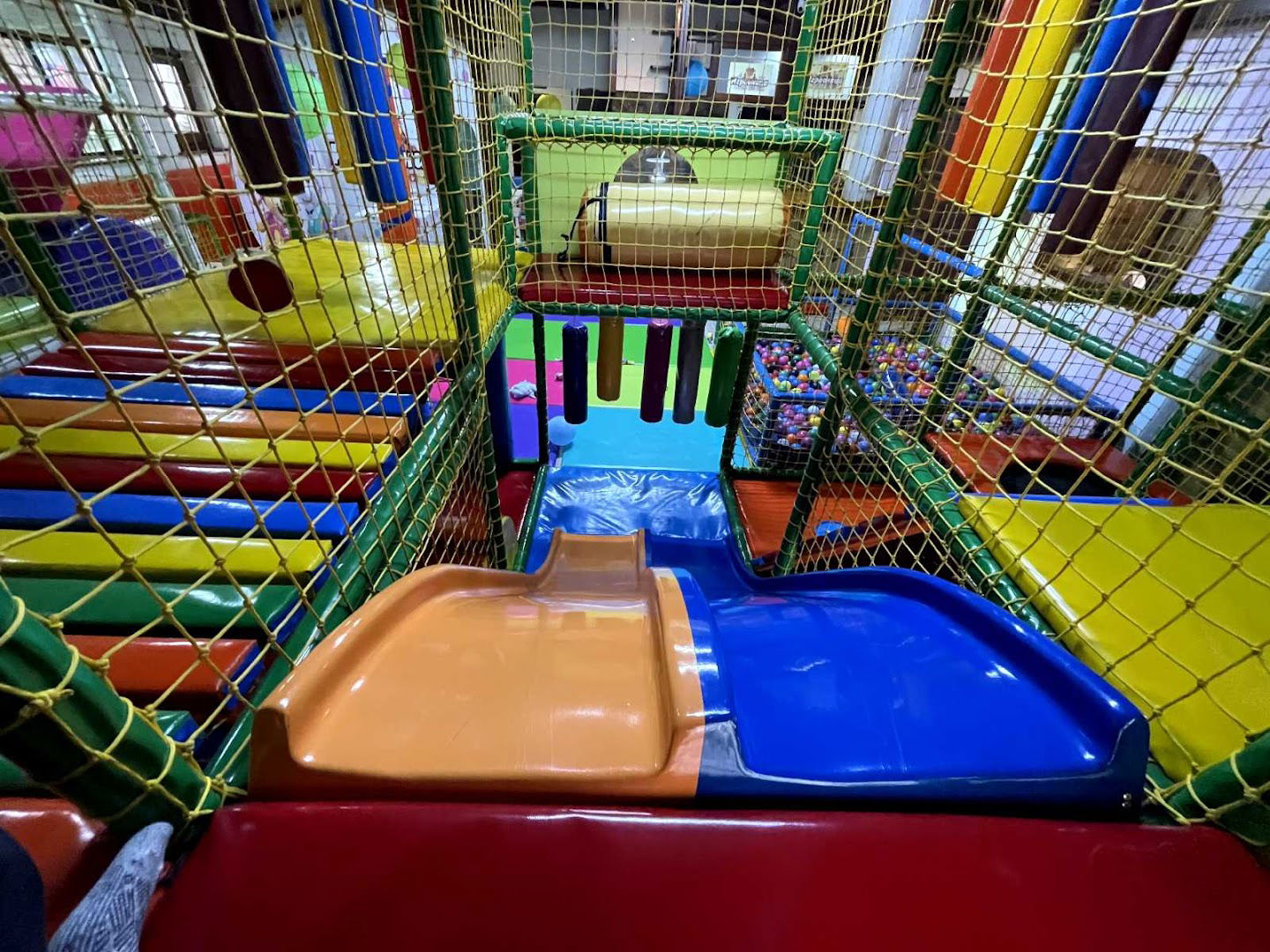 Dečija igraonica Garfild