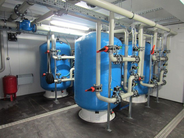 Aquaflot d.o.o. Kovačica