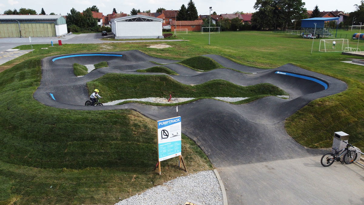 Pumptrack Virovitica